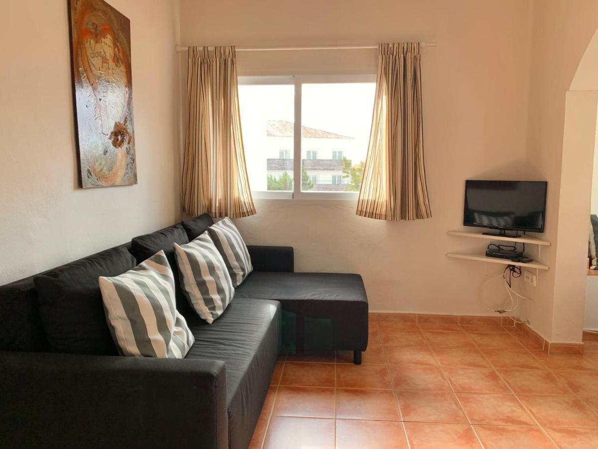 Apt Rex Con 2 Camere Es Pujols Exterior foto