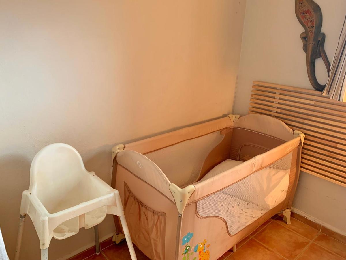 Apt Rex Con 2 Camere Es Pujols Exterior foto