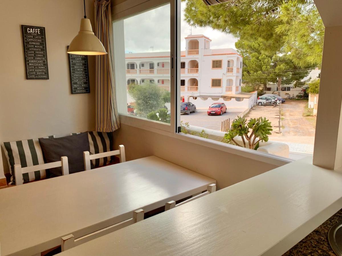 Apt Rex Con 2 Camere Es Pujols Exterior foto