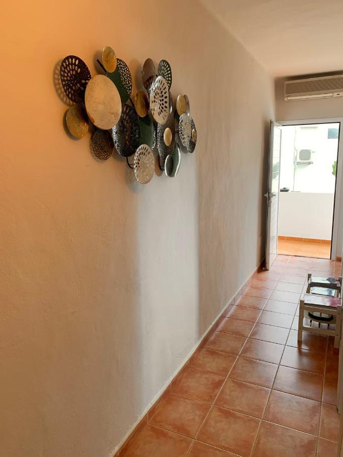 Apt Rex Con 2 Camere Es Pujols Exterior foto